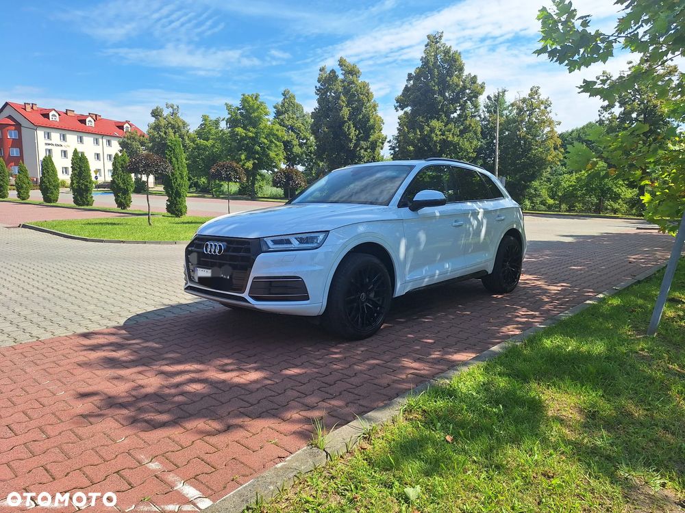 Audi Q5 2.0 TFSI Quattro S tronic - 1