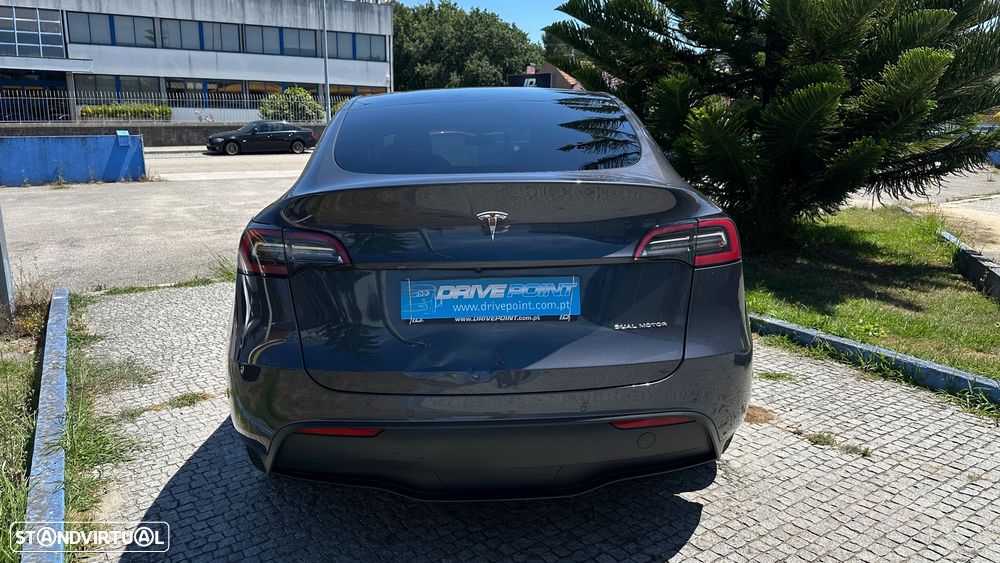 Tesla Model Y Long Range Tração Integral - 7