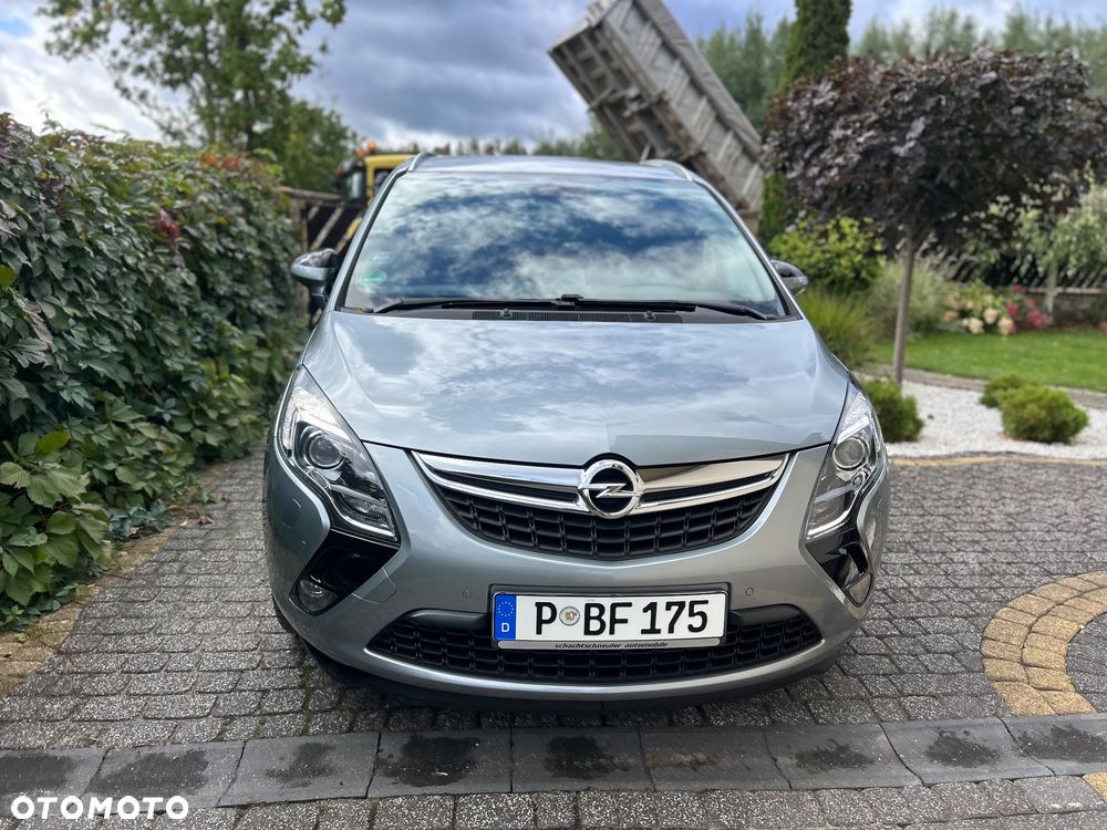 Opel Zafira Tourer 1.4 Turbo Active - 9