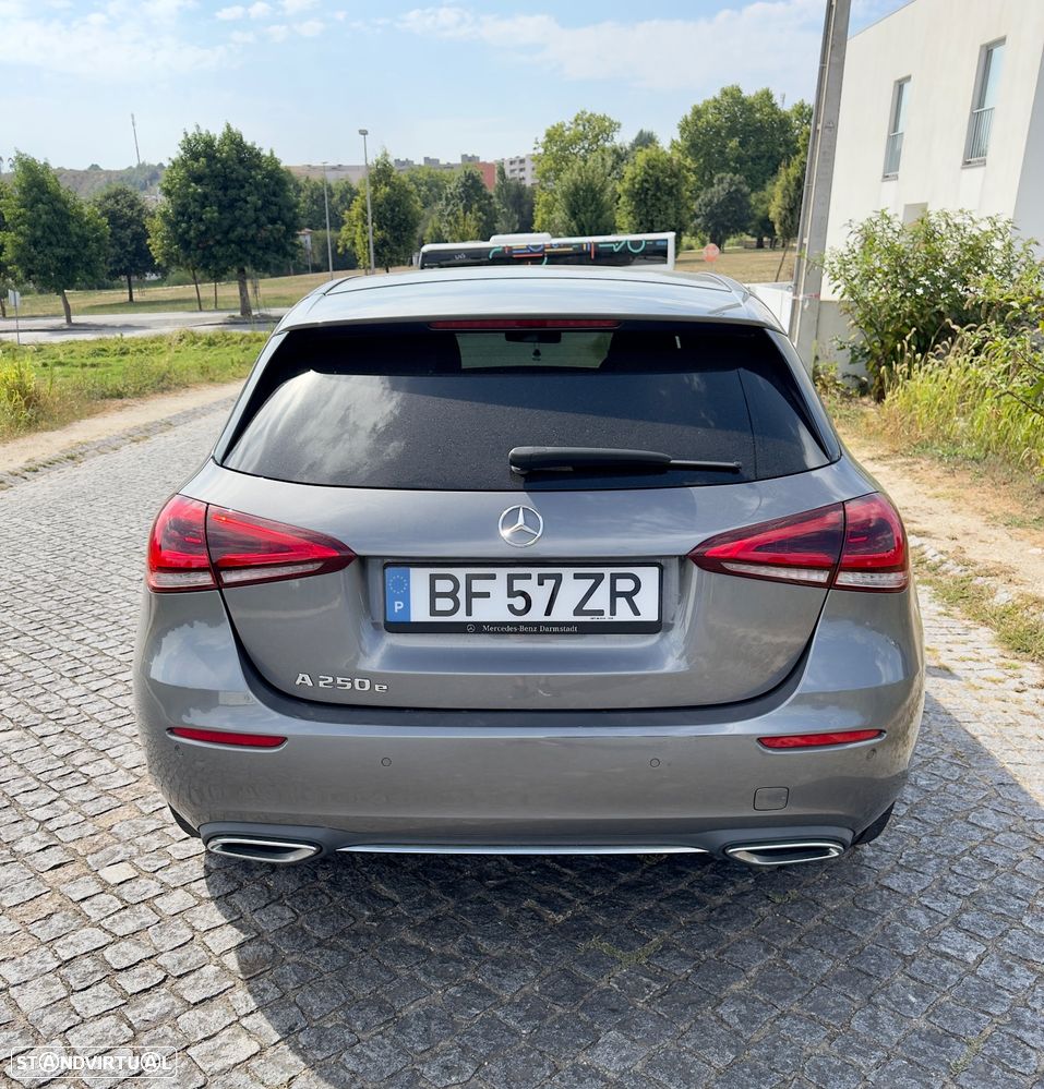 Mercedes-Benz A 250 e 8G-DCT Progressive Advanced - 6
