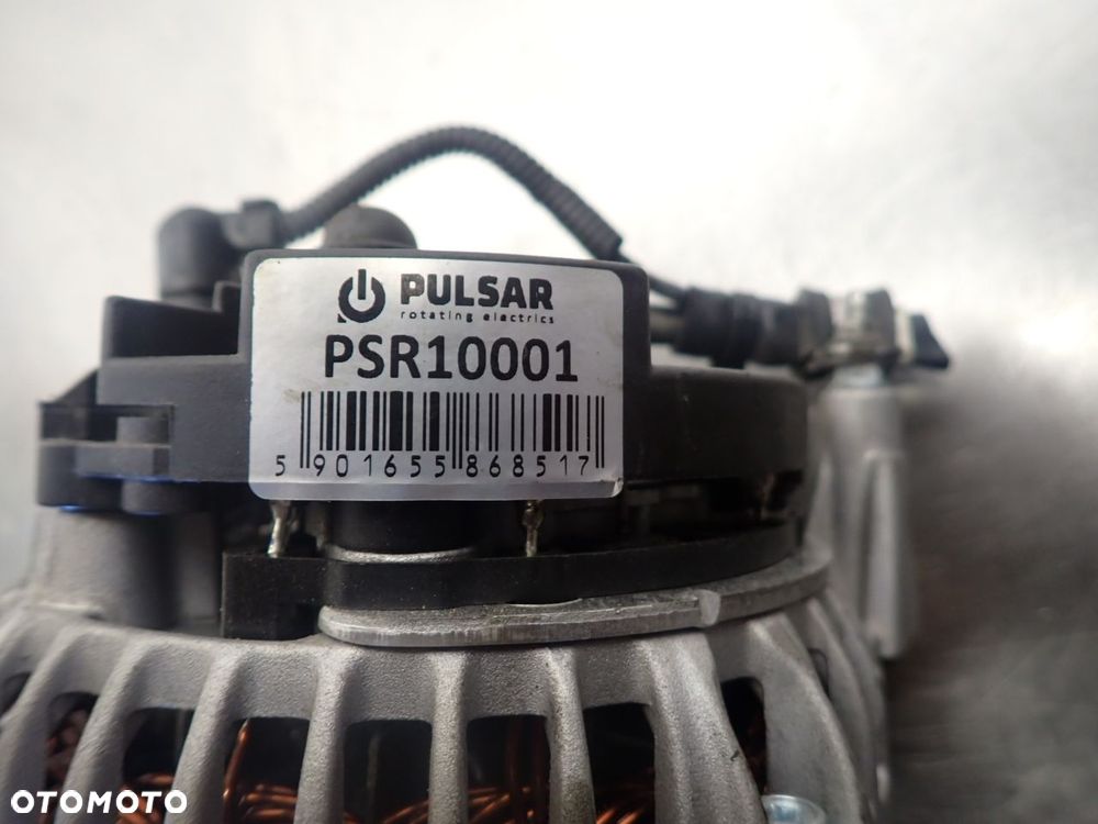 ALTERNATOR VOLKSWAGEN GOLF V - 4