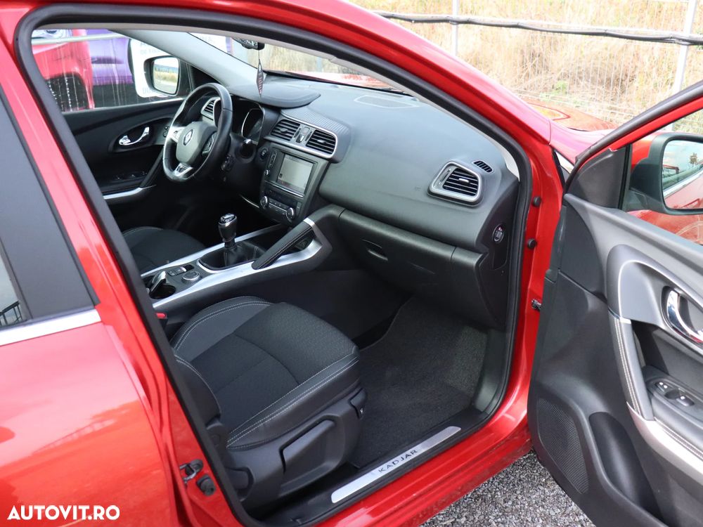 Renault Kadjar 1.6 DCI 4X4 Intens - 4