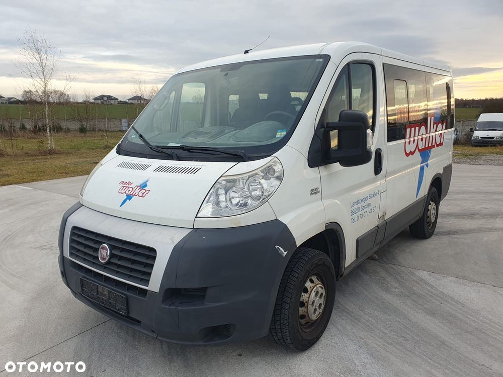 Fiat Ducato - 1