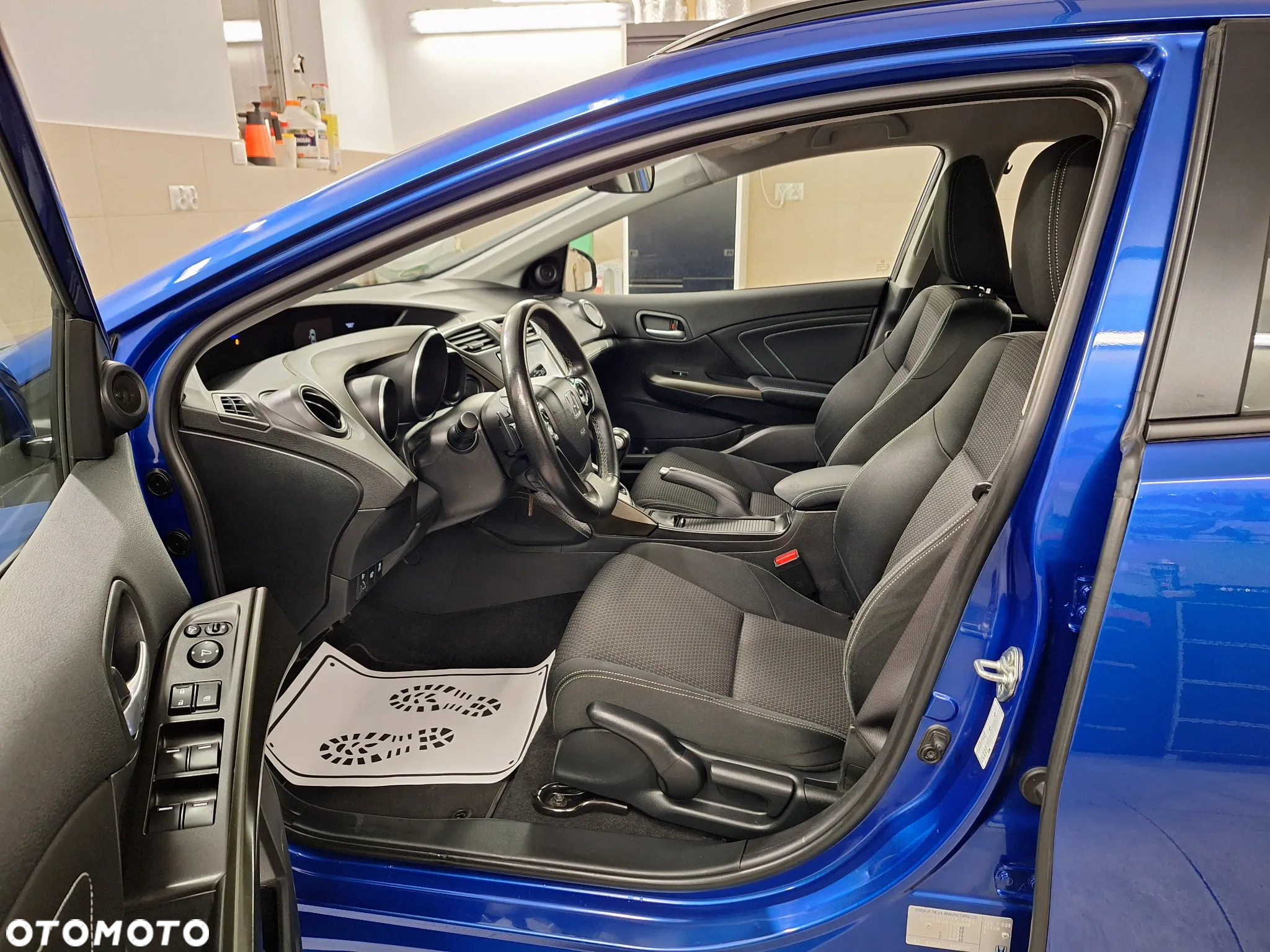 Honda Civic 1.8 i-VTEC Automatik Elegance - 19