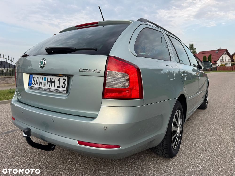Skoda Octavia 1.4 TSI Family - 17