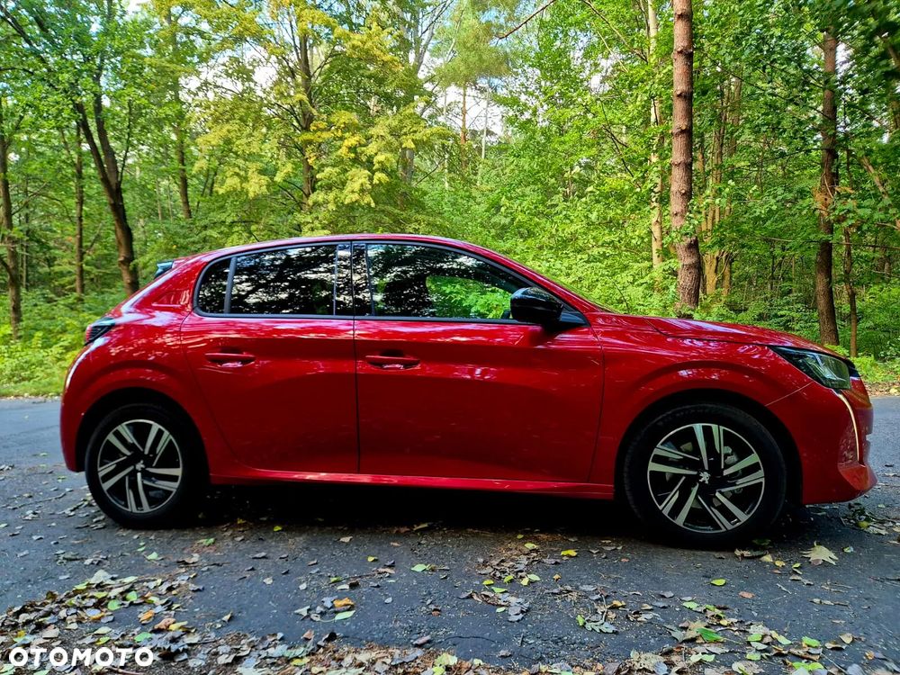 Peugeot 208 1.2 T Allure S&S - 5