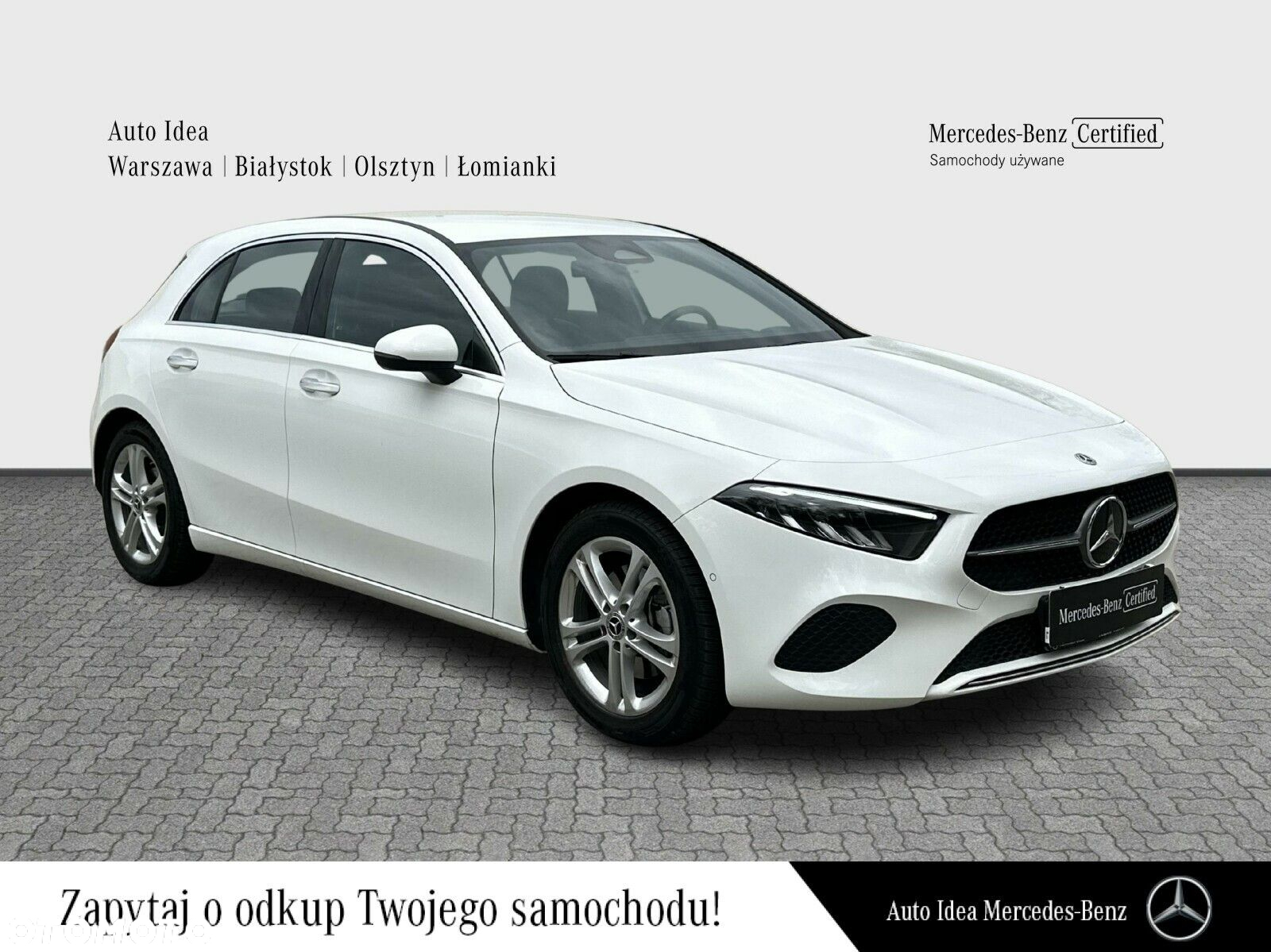 Mercedes-Benz Klasa A - 5