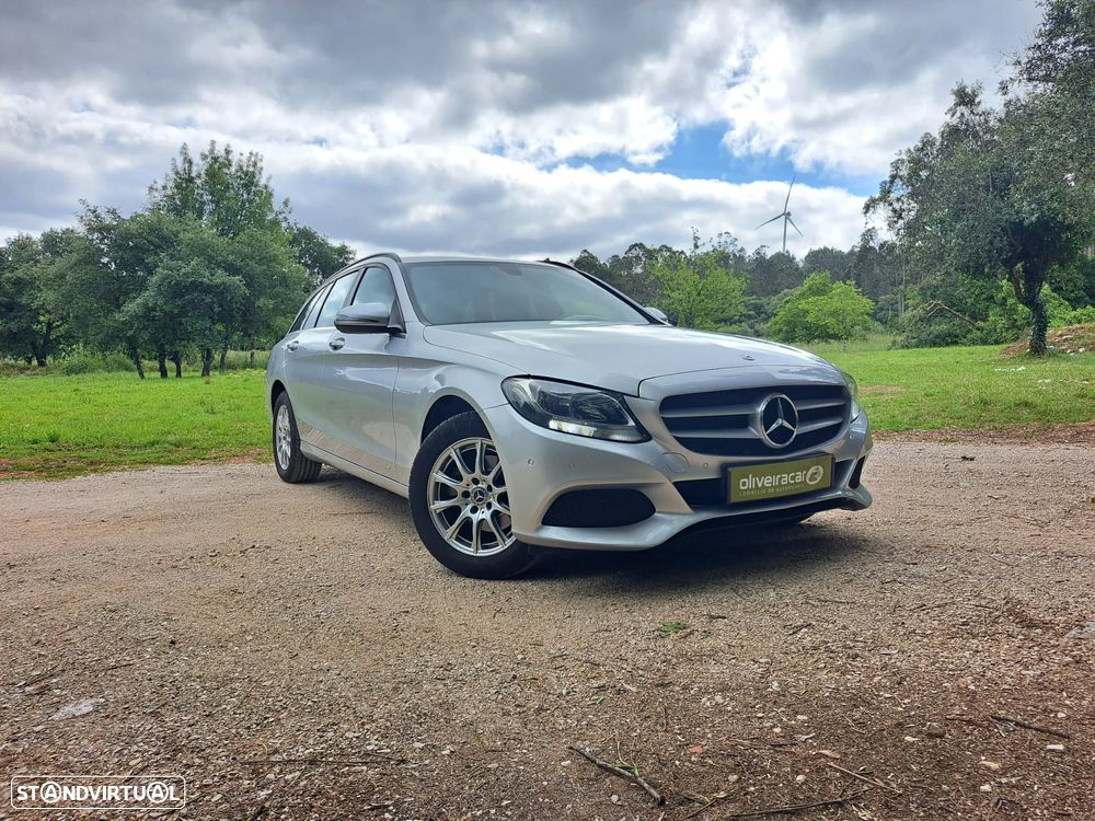 Mercedes-Benz C 180 (BlueTEC) d Station - 11