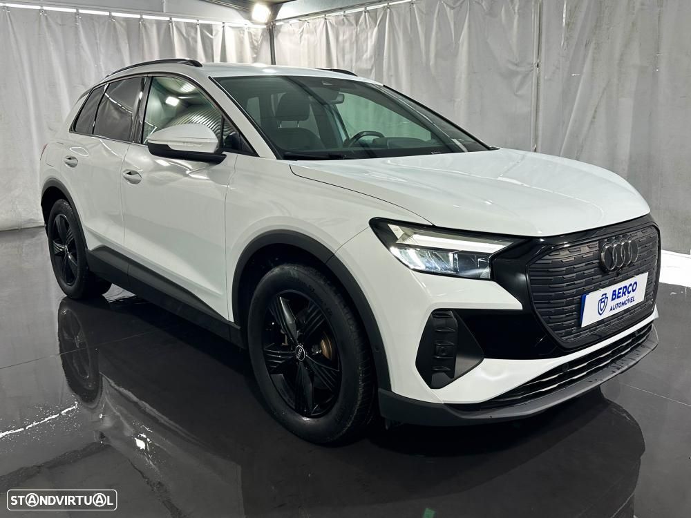 Audi Q4 e-tron 35 55 kWh - 5
