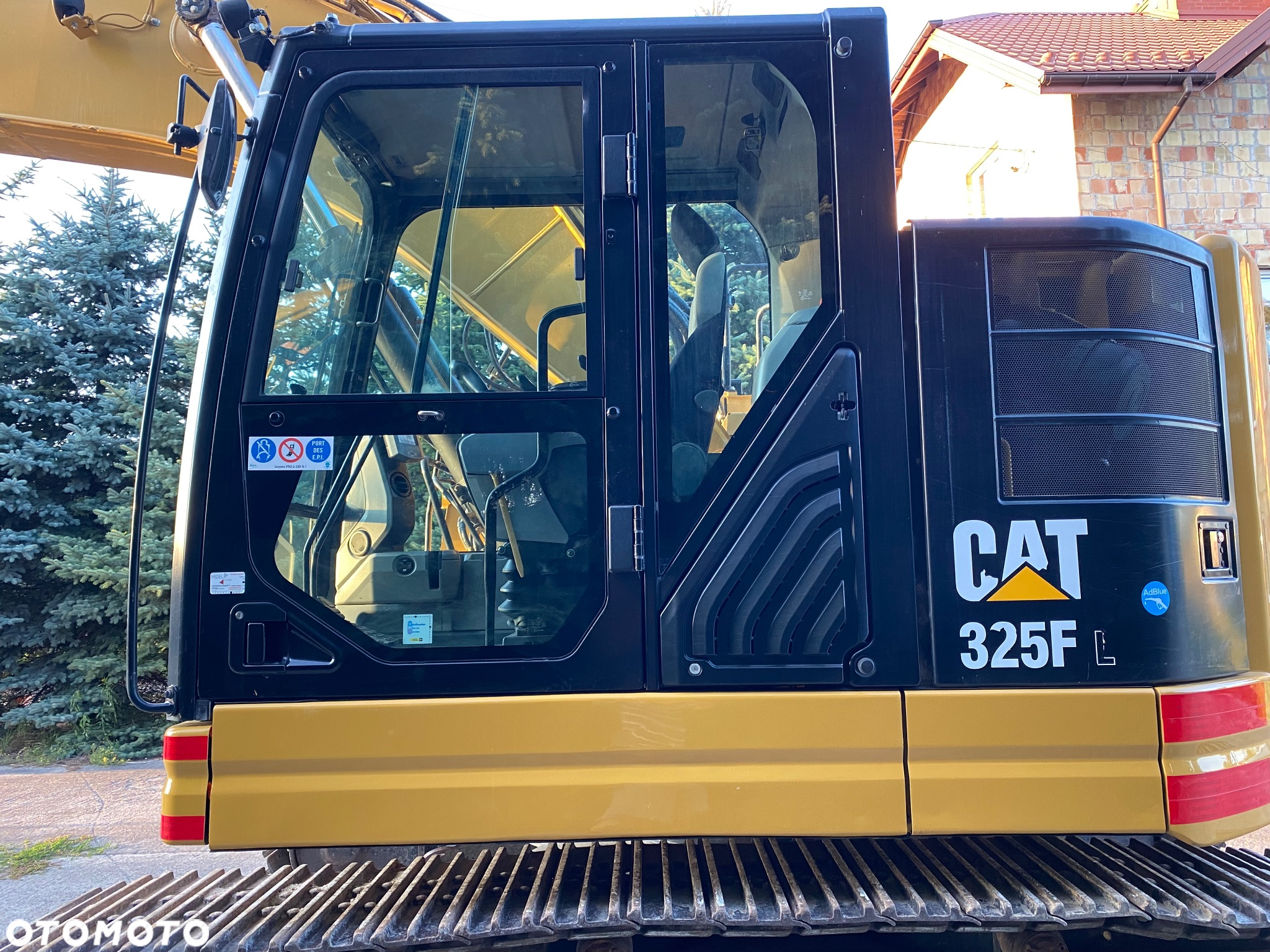 Caterpillar CAT 325 F LCR - 9