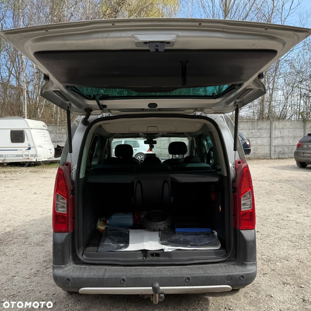 Citroën Berlingo 1.6 HDi XTR - 7