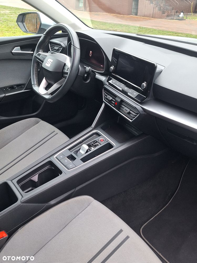 Seat Leon 2.0 TDI DSG Style - 32