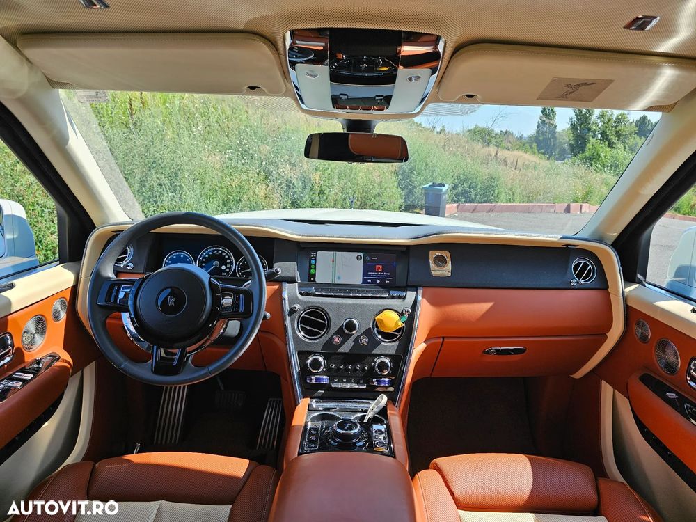 Rolls-Royce Cullinan - 9