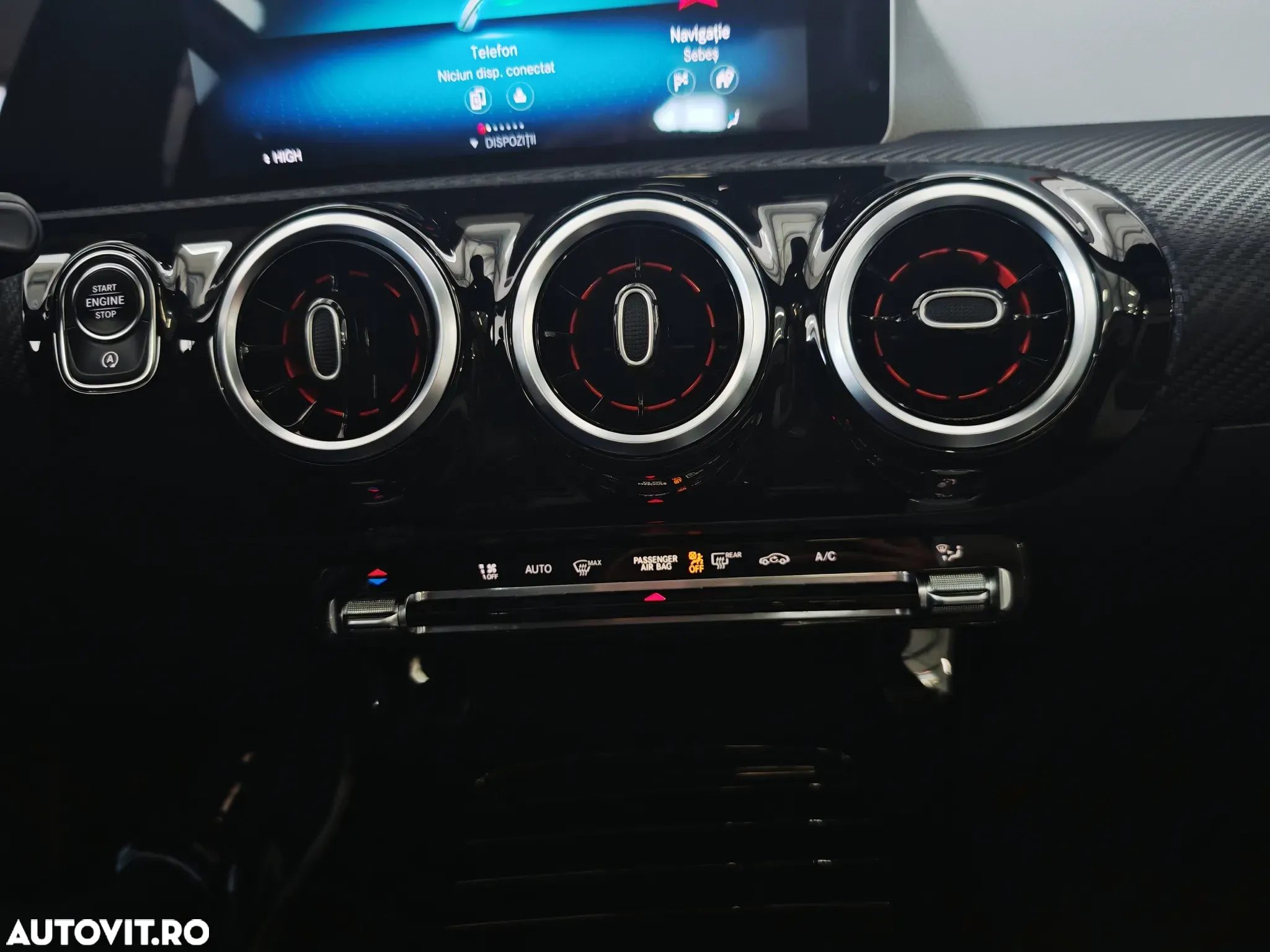 Mercedes-Benz A 180 d 7G-DCT - 22