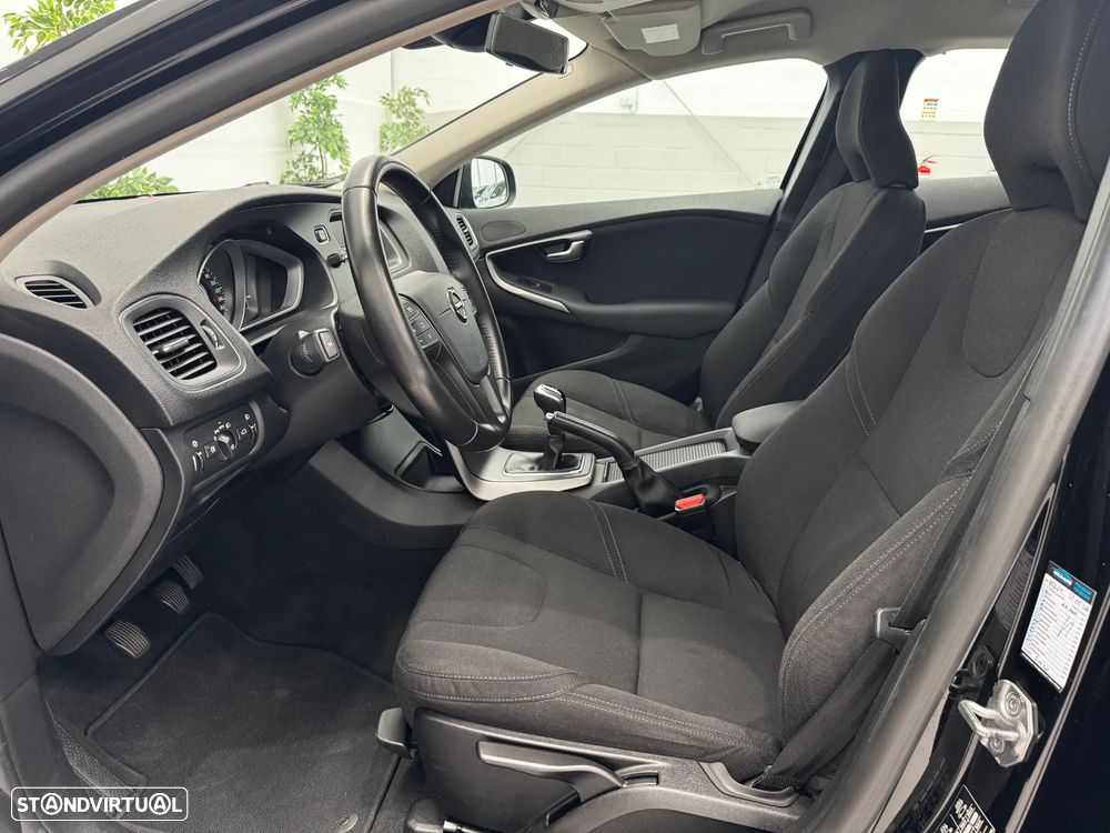 Volvo V40 2.0 D2 Kinetic Eco - 18