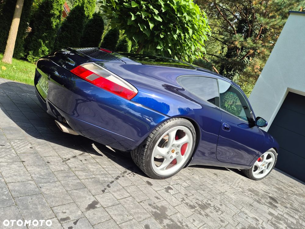 Porsche 911 - 4