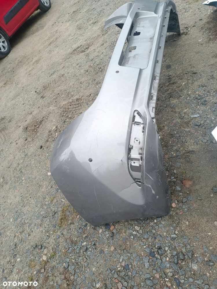 ZDERZAK TYŁ TYLNY TOYOTA AURIS II 2 LIFT HB - 3