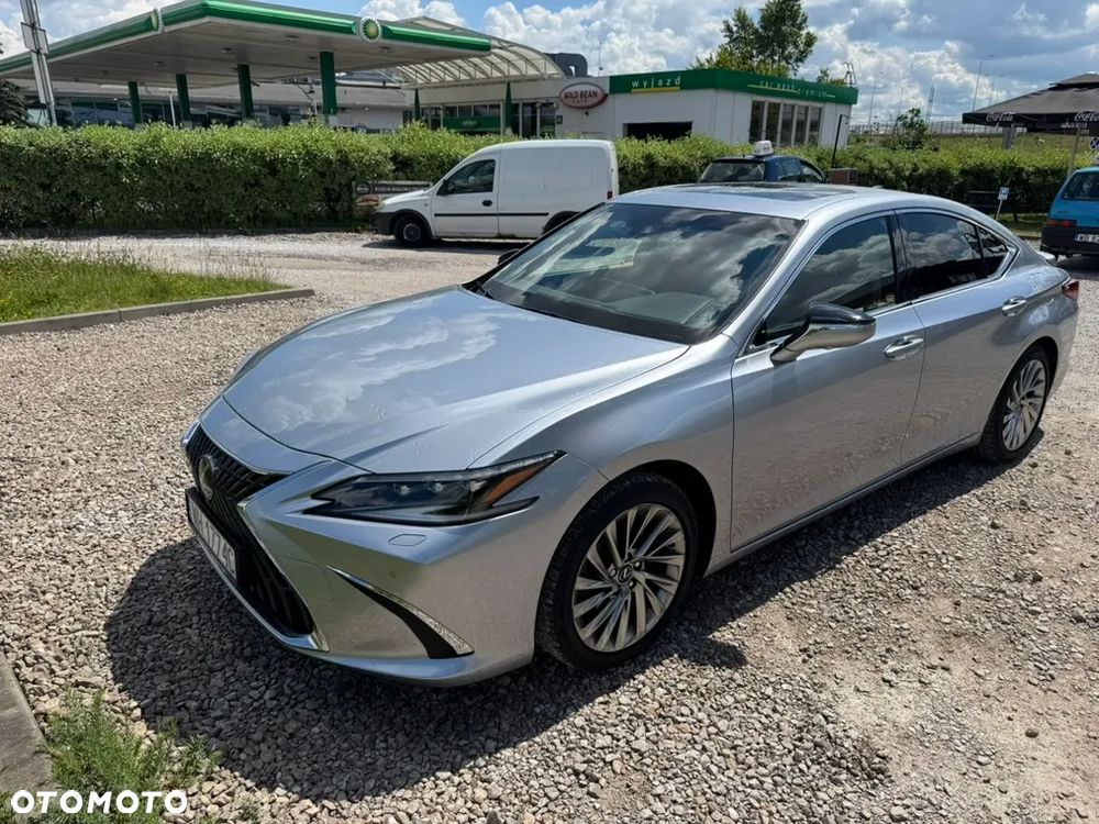 Lexus ES 300h Prestige - 1