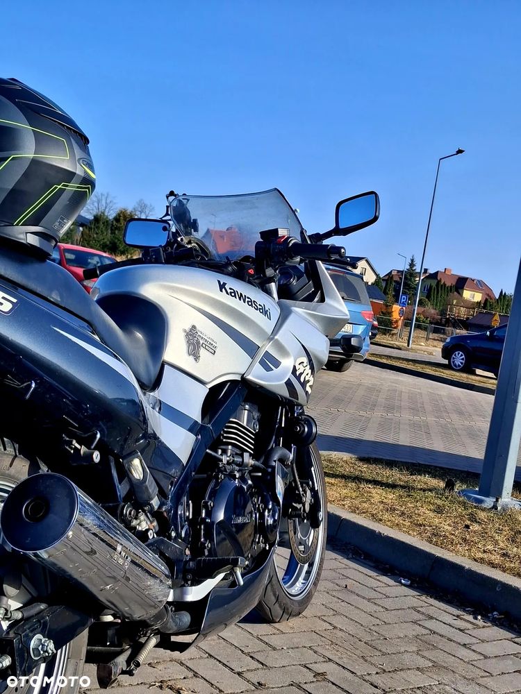 Kawasaki GPZ - 5
