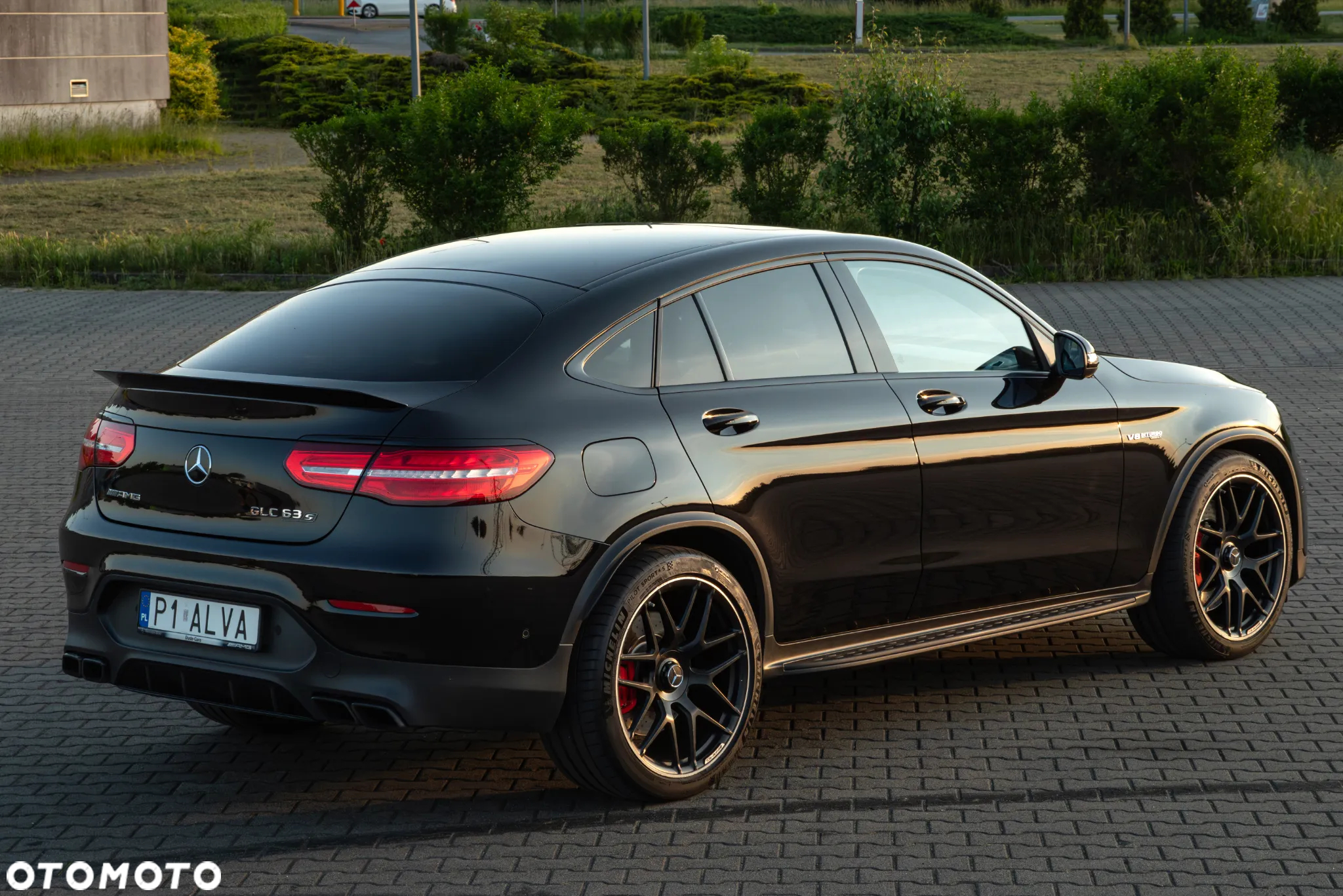 Mercedes-Benz GLC AMG Coupe 63 S 4-Matic+ - 10