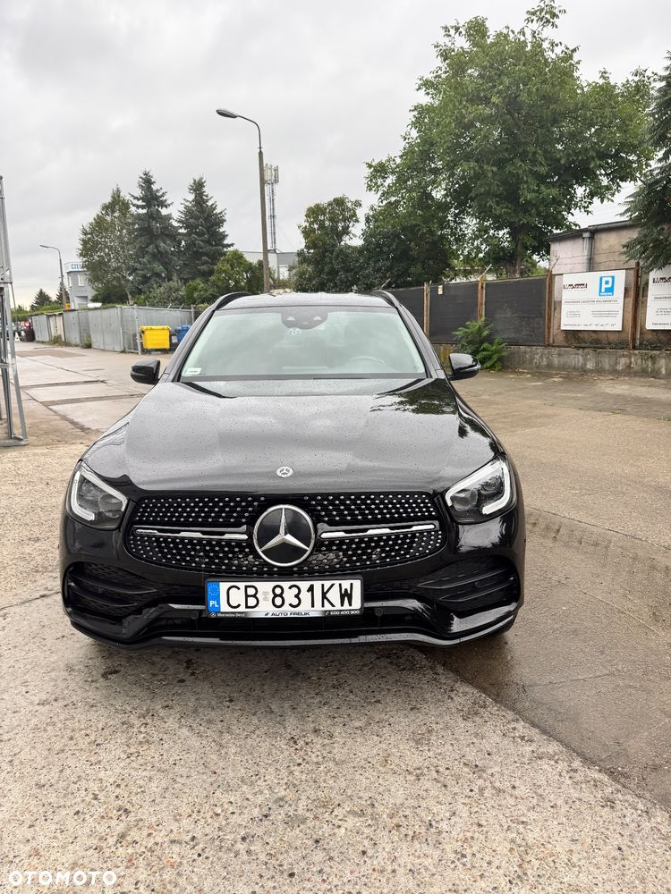 Mercedes-Benz GLC 200 4-Matic - 1