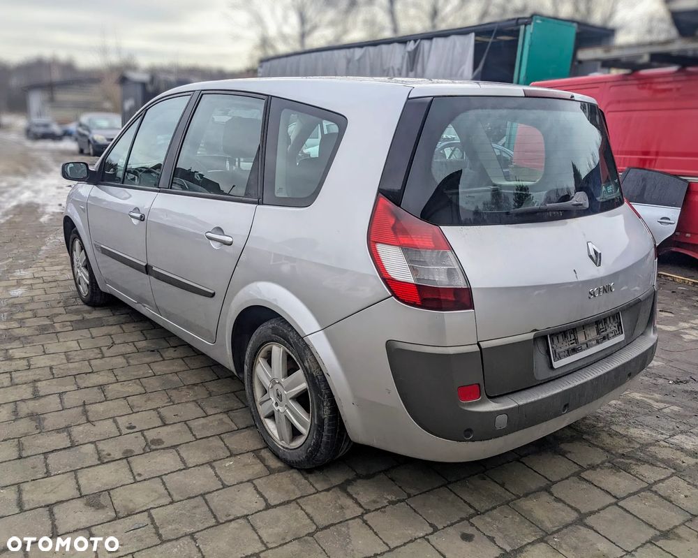 RENAULT Scénic II 1.9 DCI 2006 TED69 na części - 8