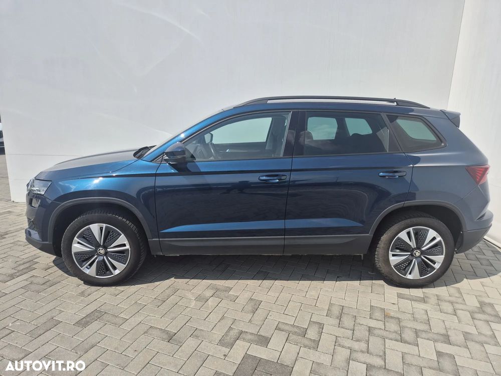 Skoda Karoq 1.5 TSI DSG Style - 2