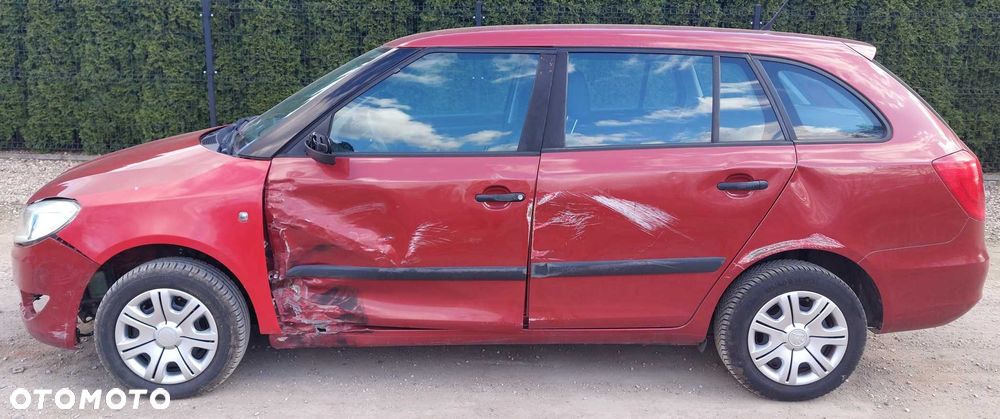 Skoda Fabia - 8