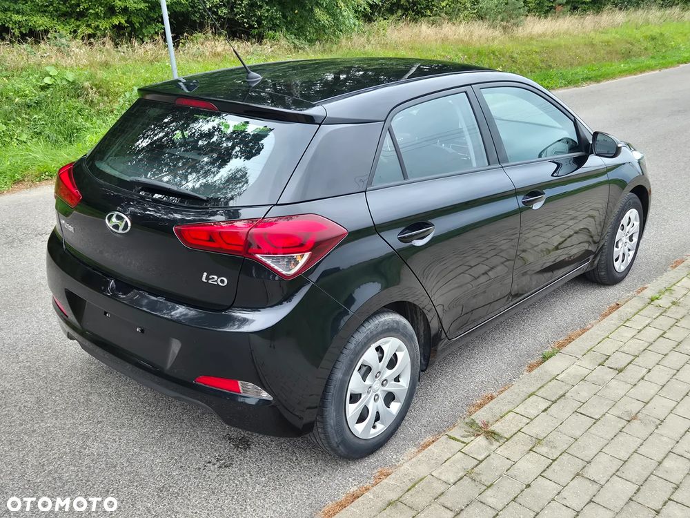 Hyundai i20 - 4