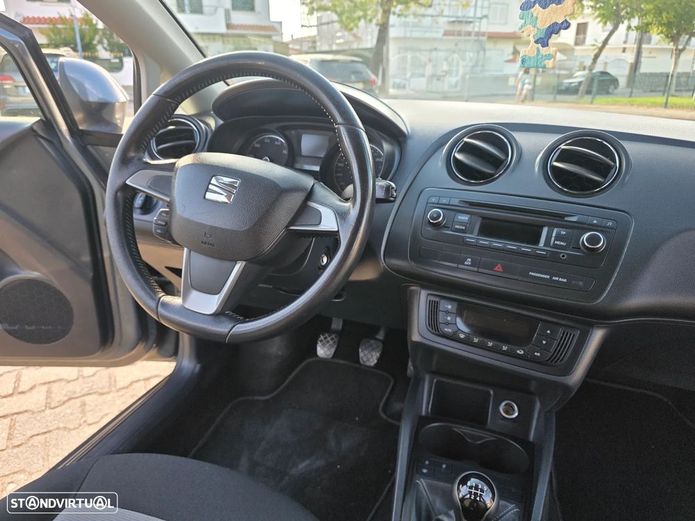 SEAT Ibiza 1.2 TSI Style - 16