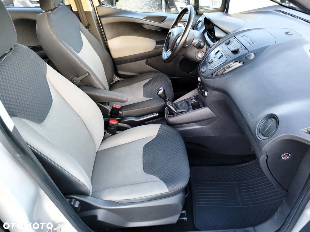 Ford Transit Courier Trend - 23
