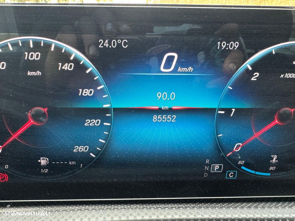 Mercedes-Benz A 180 - 15