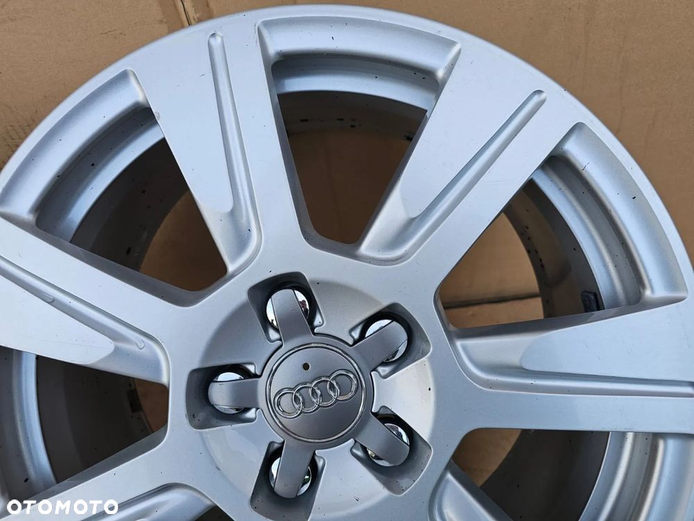 (F135) Audi OE A6 C6 A4 B6 B7 VW Golf V Seat / 7,5Jx17 ET45 5x112 / 4F0601025CB - 6