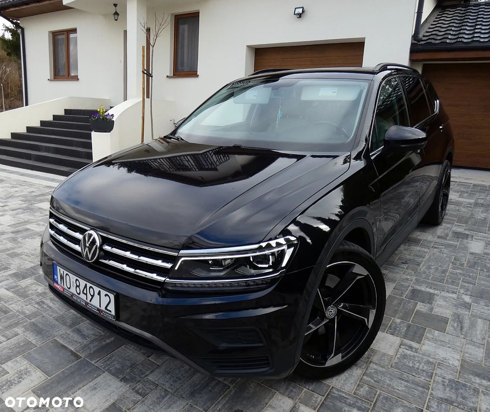 Volkswagen Tiguan Allspace 2.0 TSI 4Mot Highline DSG - 24