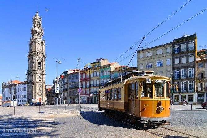 Prédio na baixa do Porto com 5 frações - Grande imagem: 5/8