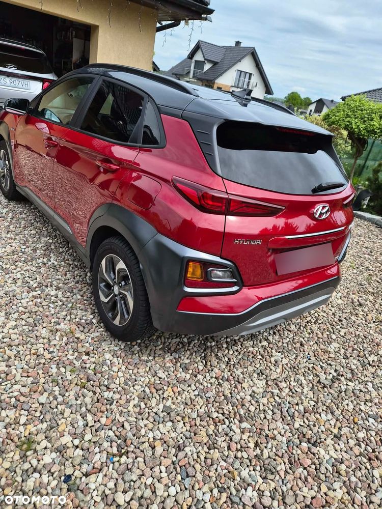 Hyundai Kona 1.6 GDI Hybrid Style DCT - 14