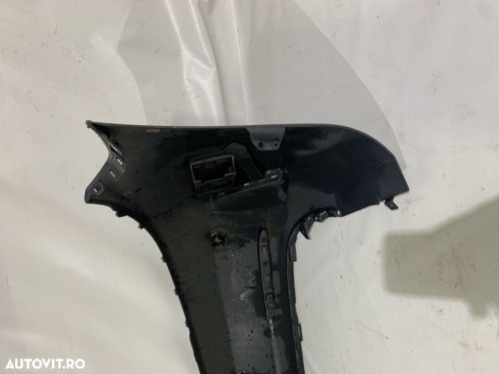 Bara spate Mercedes SLC, SLK AMG, 2016, 2017, 2018, 2019, 2020, cod origine OE A1728853100. - 4