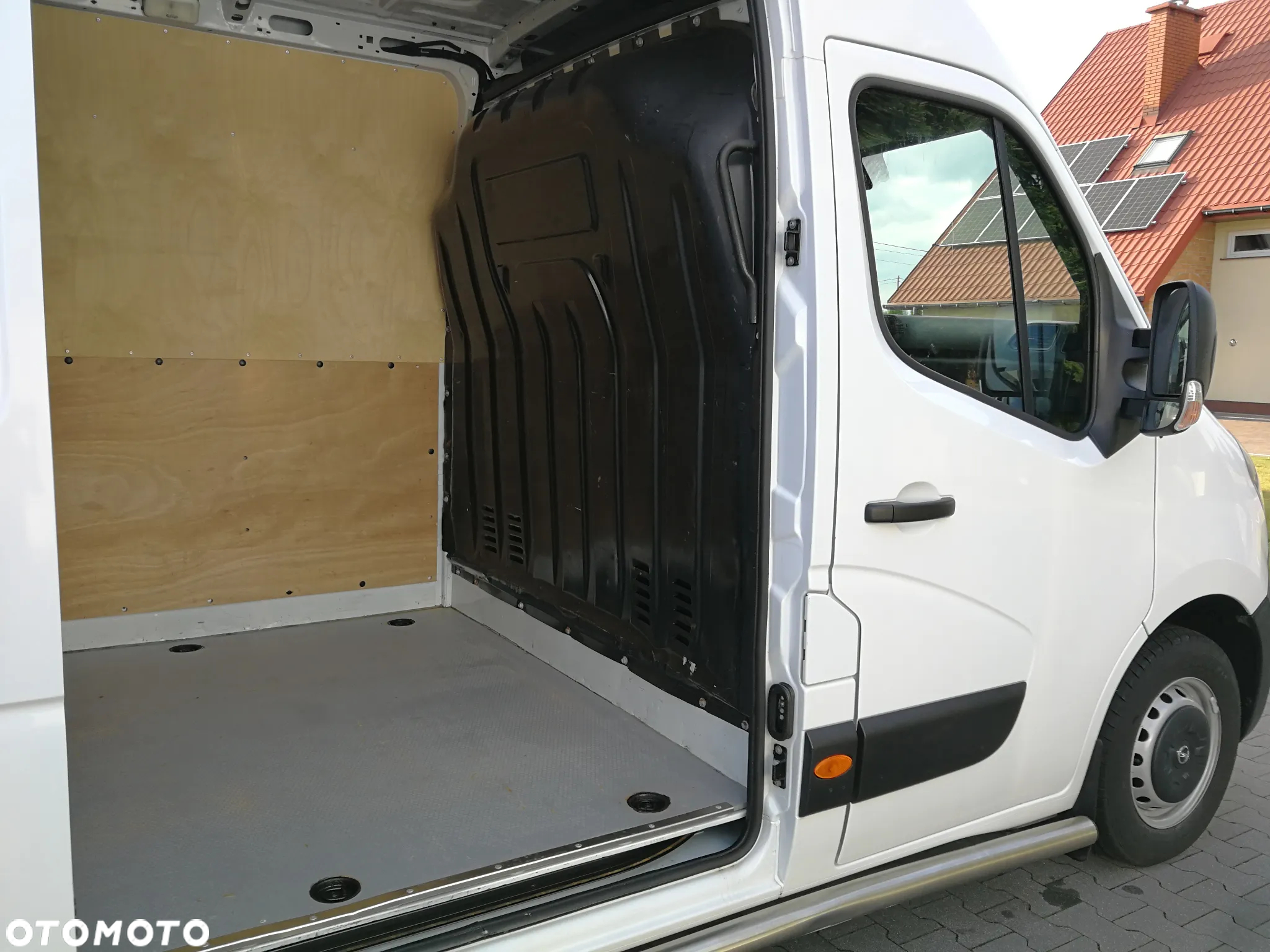 Opel Movano - 13