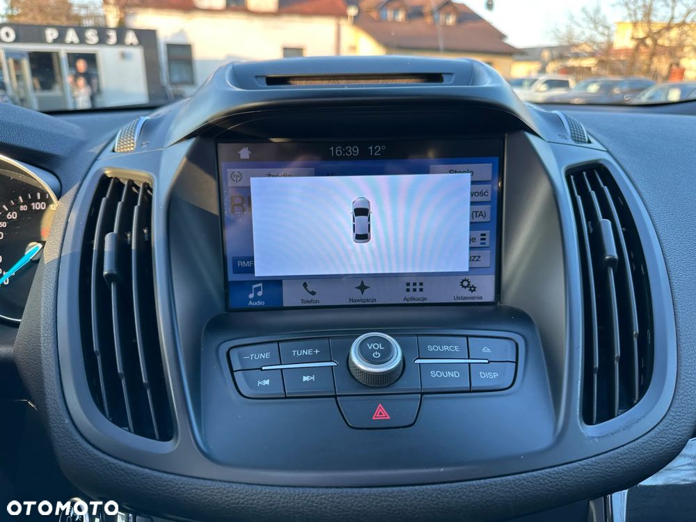 Ford Kuga 2.0 TDCi 4WD Titanium Plus - 27