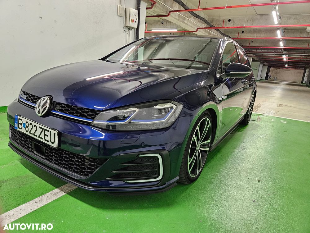 Volkswagen Golf GTE - 2