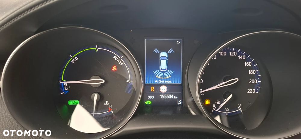 Toyota C-HR 1.8 Hybrid Dynamic - 36