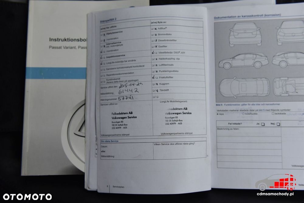 Volkswagen Passat Alltrack - 26