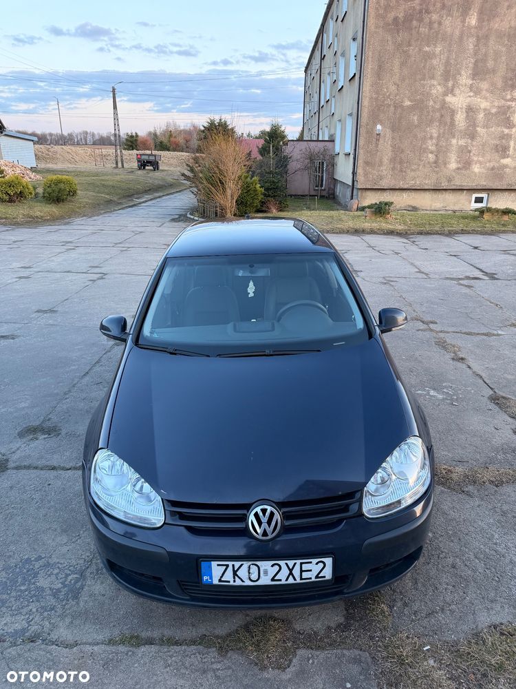 Volkswagen Golf 1.9 TDI Trendline - 1