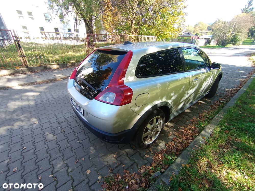 Volvo C30 2007 photo 4