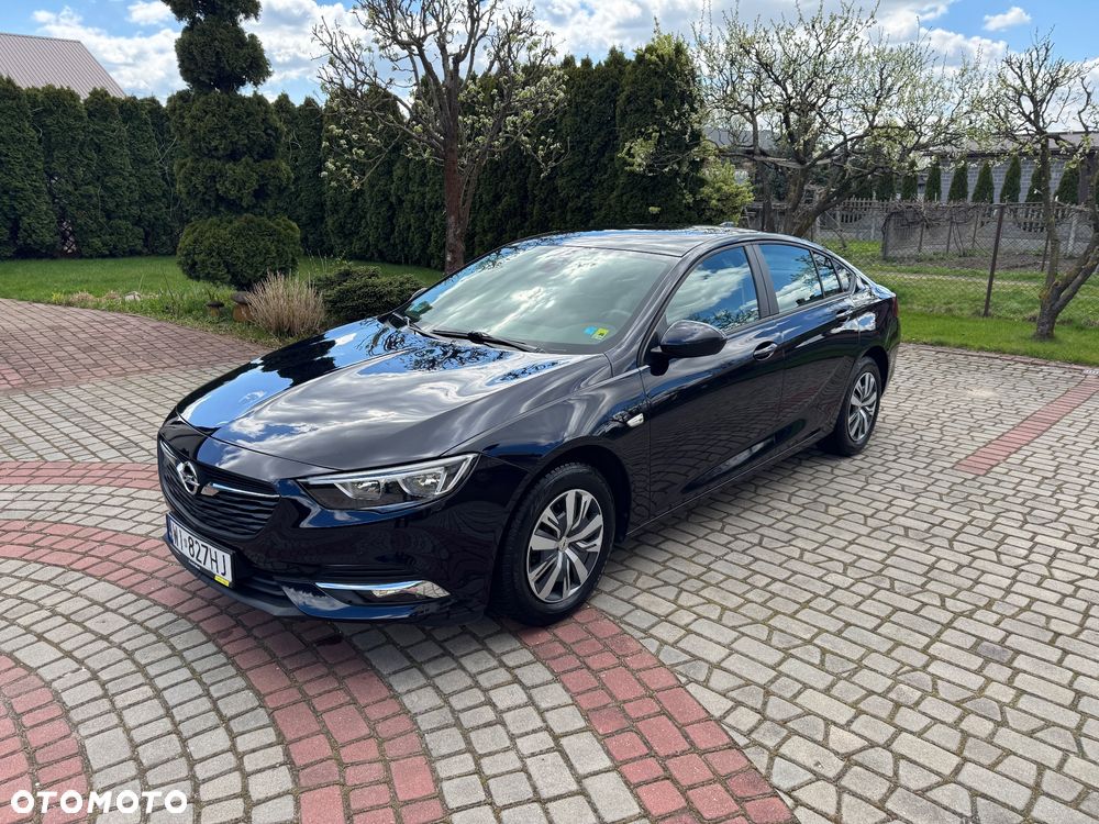 Opel Insignia 1.5 T Enjoy S&S - 9