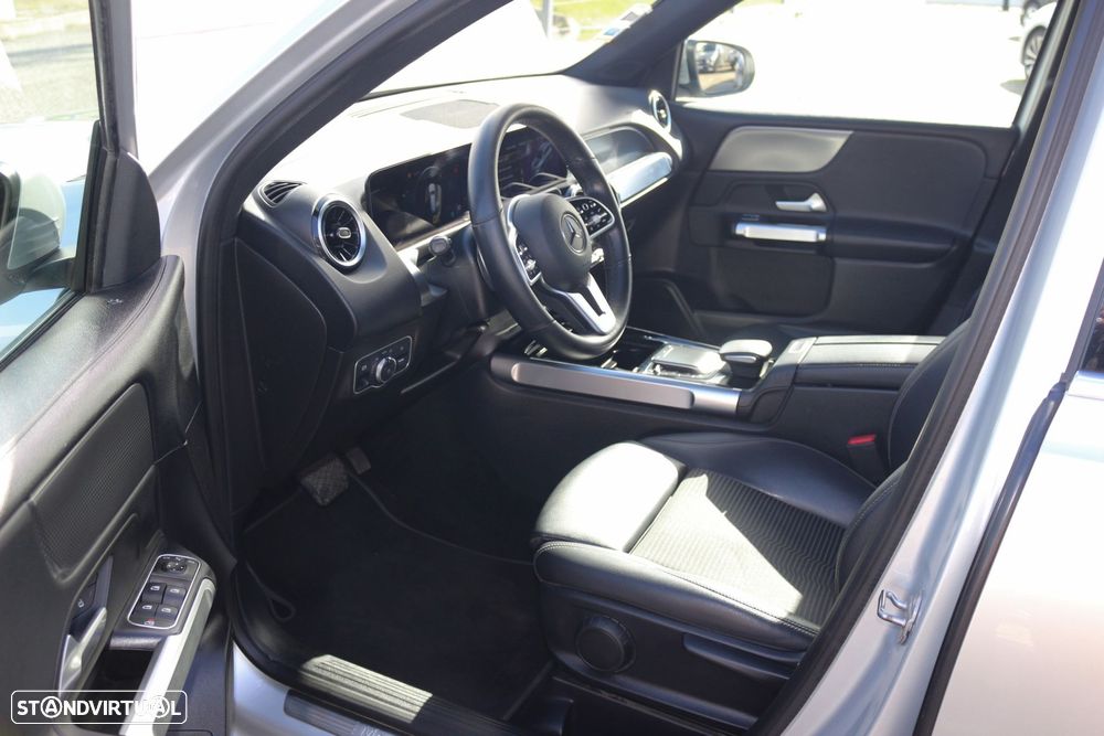 Mercedes-Benz GLB 180 d Progressive - 25