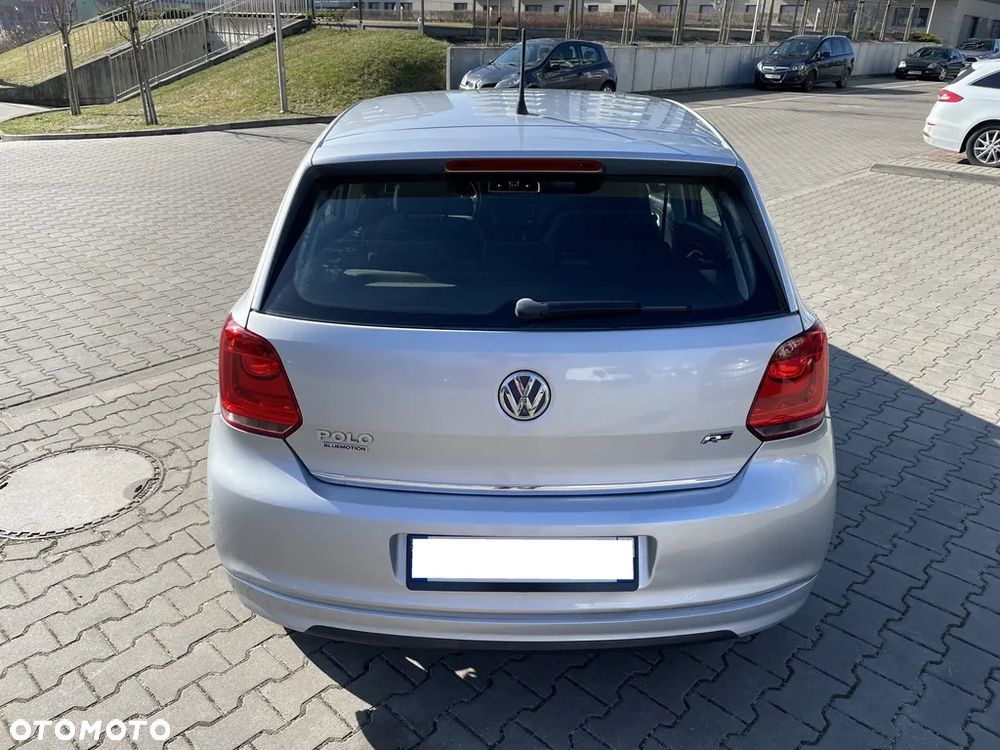 Volkswagen Polo 1.2 TDI Blue Motion - 6