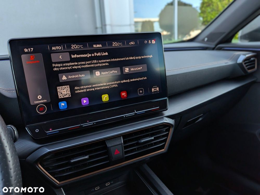 Cupra Formentor 2.0 TSI 4Drive VZ DSG - 28