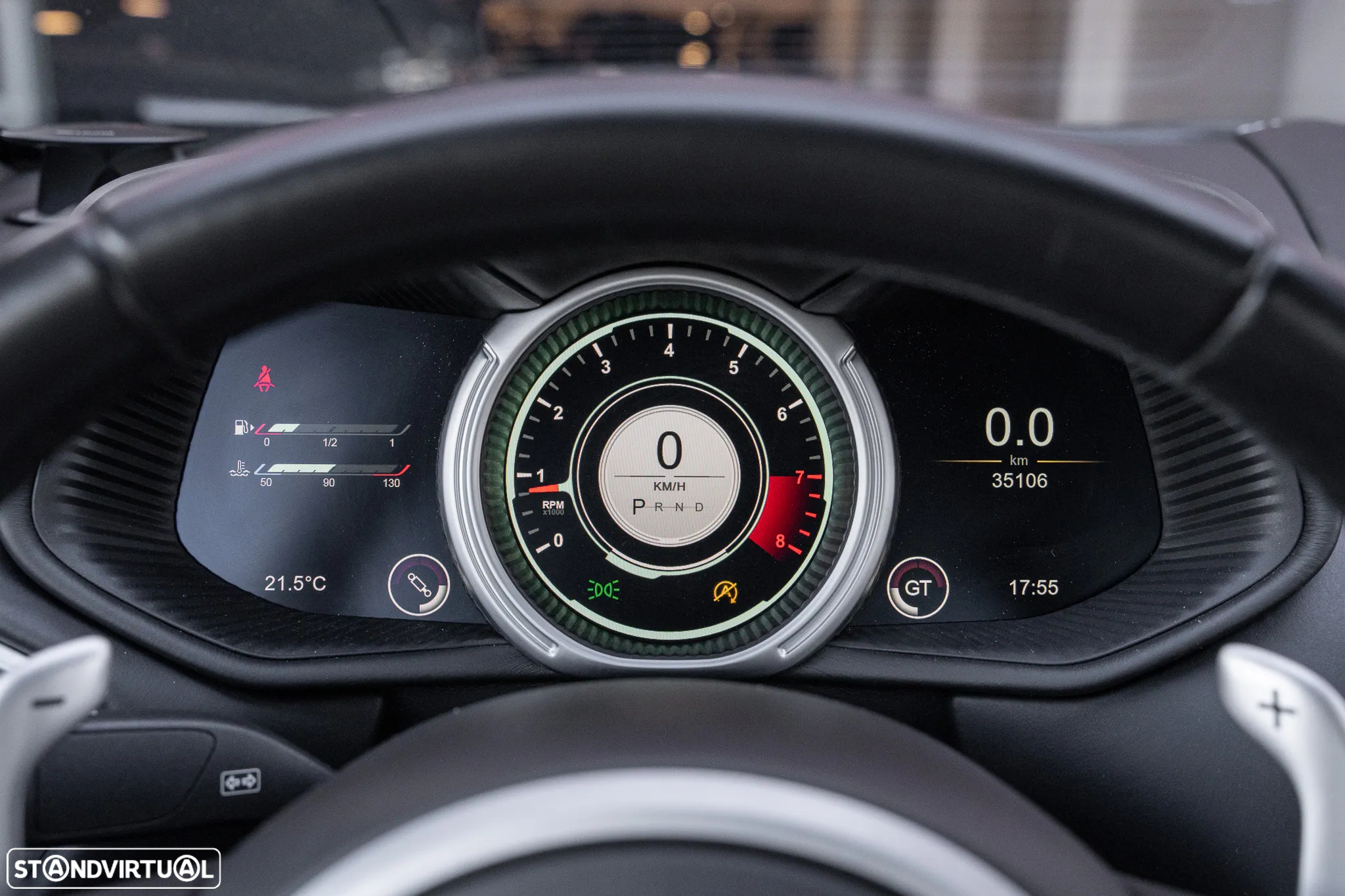 Aston Martin DB11 Volante V8 Auto - 19