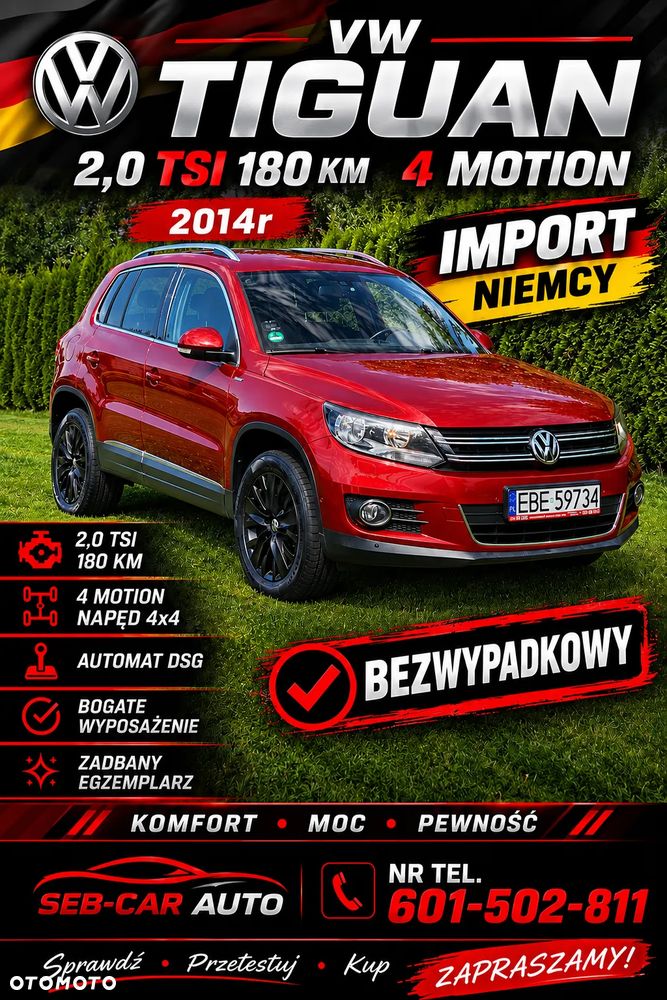 Volkswagen Tiguan 2.0 TSI 4Motion DSG Life - 2